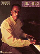 ספר תווים לפסנתר The Billy Childs Collection