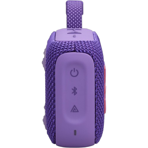 רמקול נייד JBL Go 4 סגול