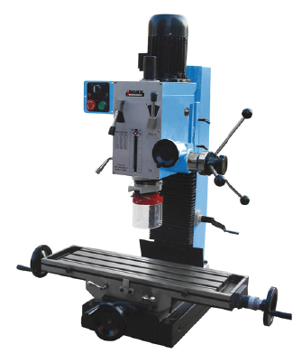 מקדחת / כרסומת עמוד 45 מ"מ 1500W עם שולחן ROHER TOOLS דגם: 1072836