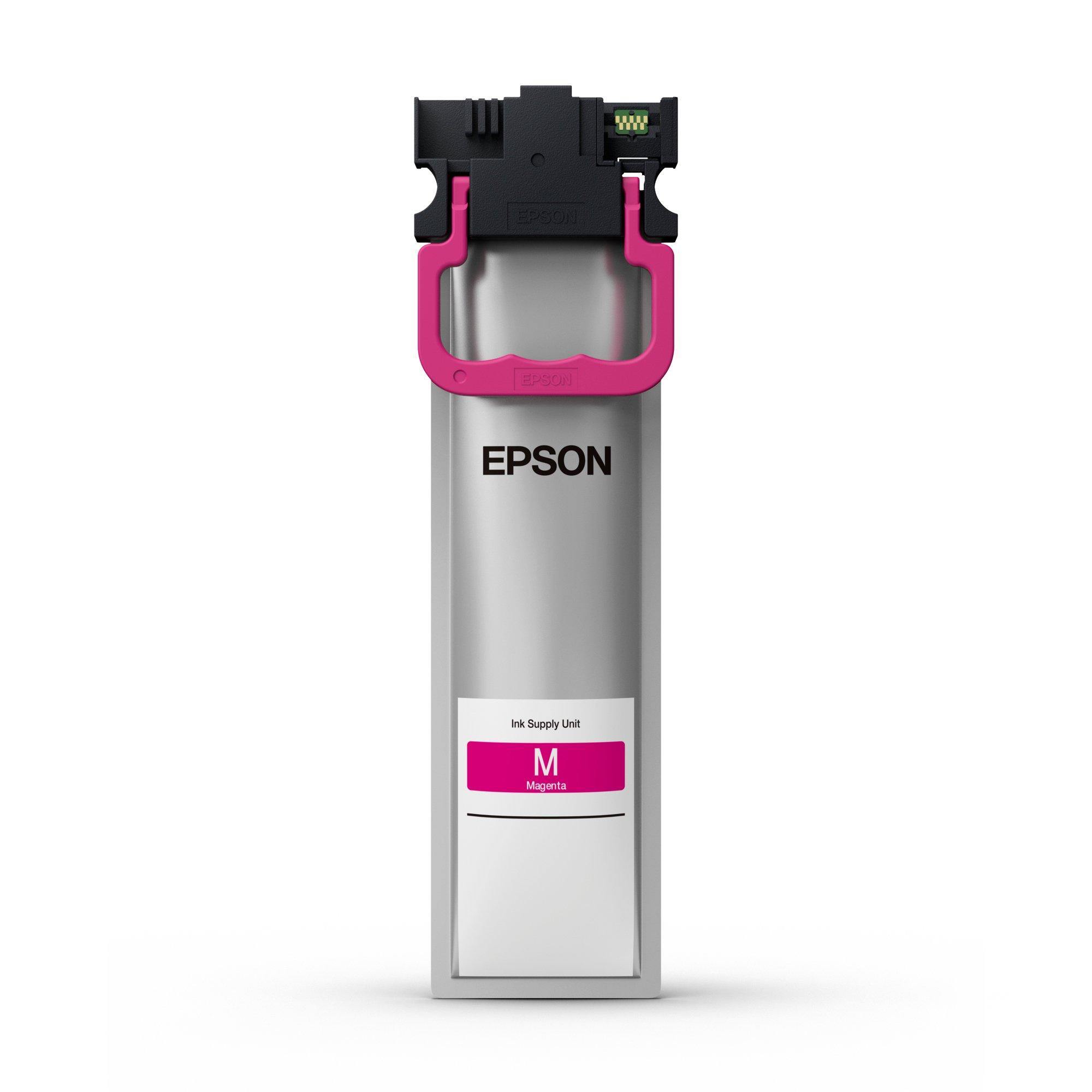  ‏מיכל דיו מקורי אדום אפסון Epson T11D3 C13T11D340 