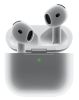 אוזניות ‏Apple AirPods 4 MXP63ZM/A