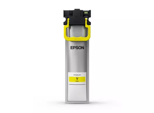  ‏מיכל דיו מקורי צהוב אפסון Epson T11D3 C13T11D440 
