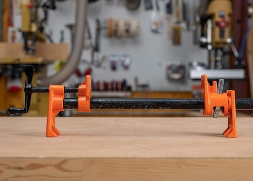 Pony ClmpFix 3/4 In Pipe Pro