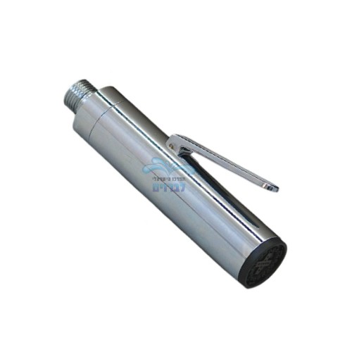 מזלף לברז מטבח נשלף KWC ONO Highflex Z.535.843.000 כרום ניקל