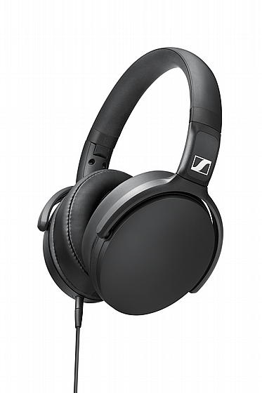 אוזניות סנהייזר חוטיות עם מיקרופון HD 400S