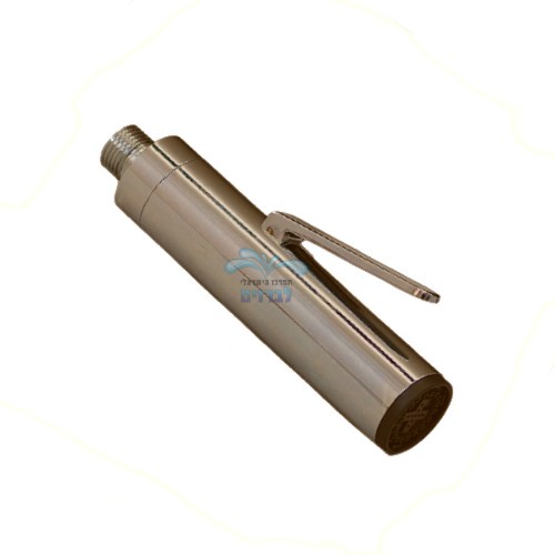 מזלף לברז מטבח נשלף KWC ONO Highflex Z.535.843.700 כרום מוברש