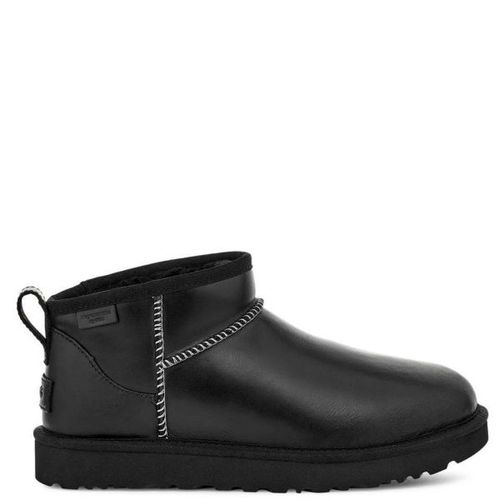 מגפי האג UGG Classic Ultra Mini Leather | נשים