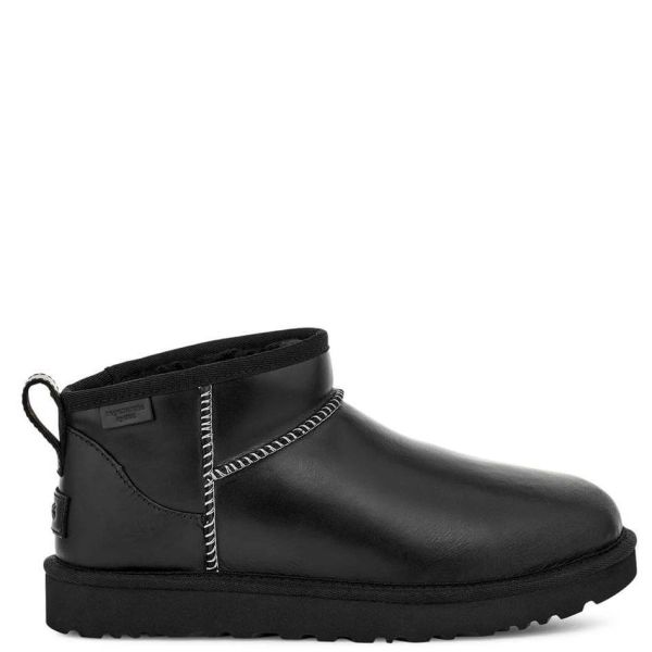 מגפי האג UGG Classic Ultra Mini Leather | נשים