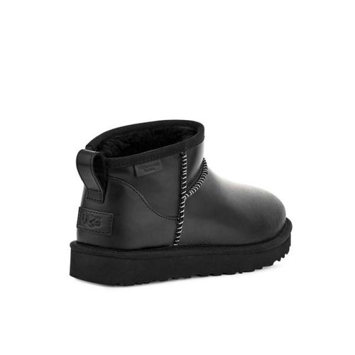 מגפי האג UGG Classic Ultra Mini Leather | נשים