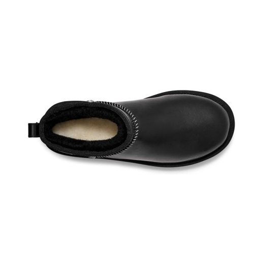 מגפי האג UGG Classic Ultra Mini Leather | נשים