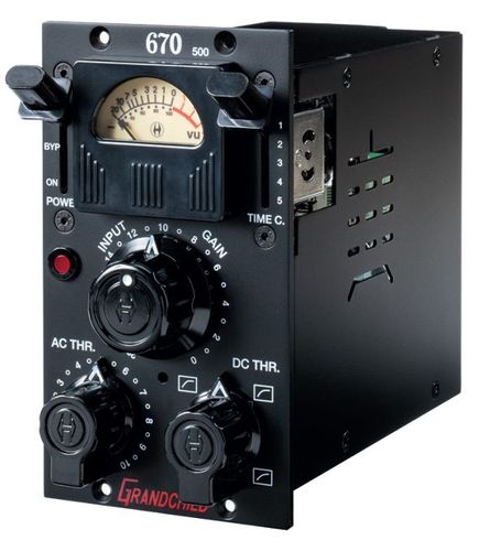 Heritage Audio Grandchild 670