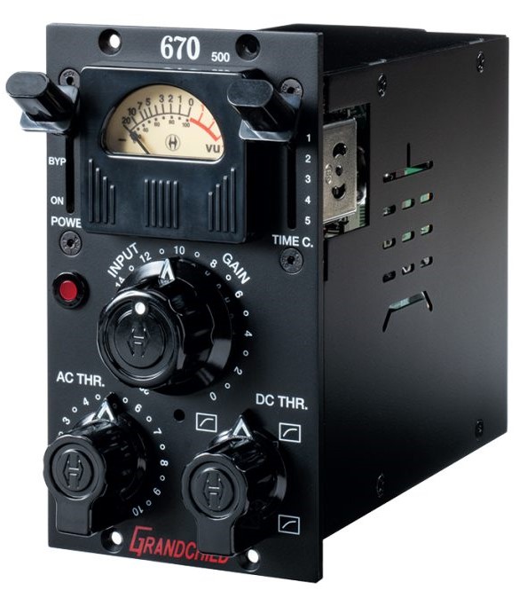 Heritage Audio Grandchild 670