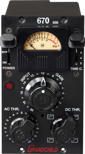 זוית נוספת Heritage Audio Grandchild 670