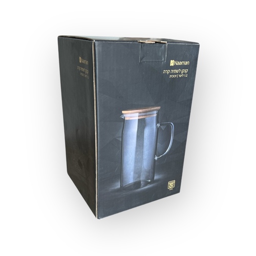 קנקן לשתיה קרה 1.2 ליטר