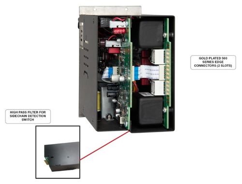 זוית נוספת Heritage Audio Grandchild 670
