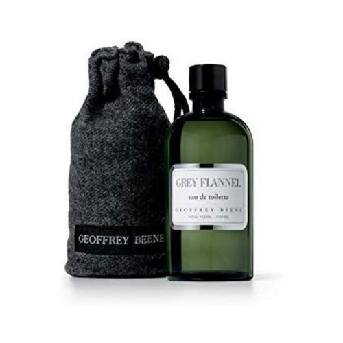 בושם לגבר גאופרי בין גריי פלאנל א.ד.ט Geoffrey Beene Grey Flannel e.d.t