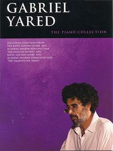 ספר תווים The Gabriel Yared Songbook