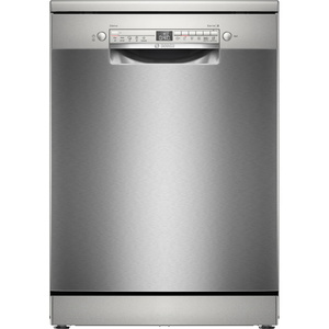 מדיח כלים רחב Bosch בוש SMS2HVI02E נירוסטה 