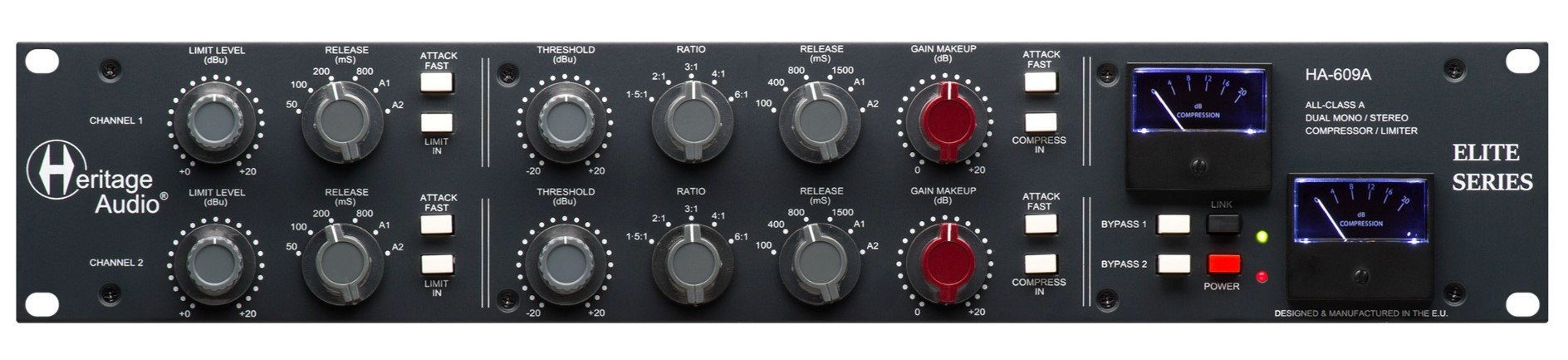 Heritage Audio HA-609A