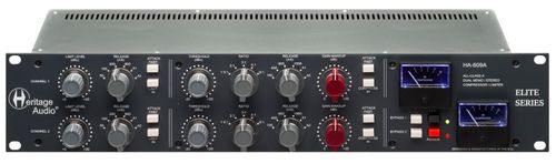 זוית נוספת Heritage Audio HA-609A