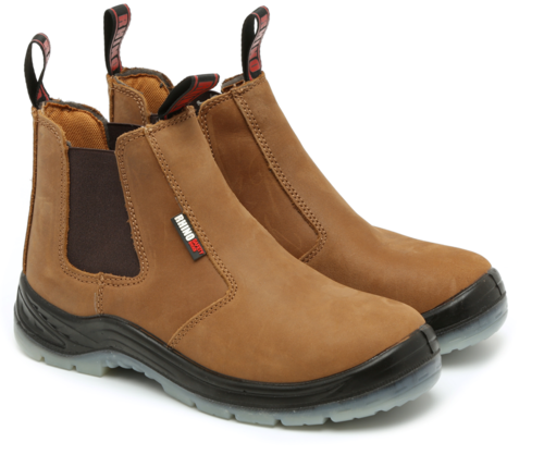 נעל עבודה RHINO  עם מגן S3 דגם RH30063