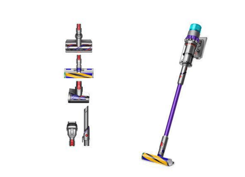 שואב אבק אלחוטי עוצמתי וחכם Dyson Gen5 DT Absolute SV23
