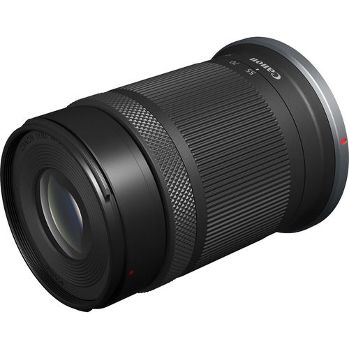 עדשה Canon RF-S 55-210mm f/5-7.1 IS STM - יבואן רשמי