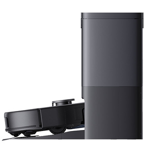 ‏שואב אבק רובוטי Anker Eufy Vacuum X10 Pro Omni אנקר