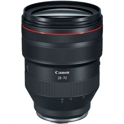 Canon RF 28-70mm f/2L USM - יבואן רשמי