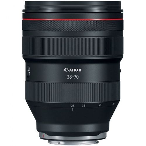 Canon RF 28-70mm f/2L USM - יבואן רשמי