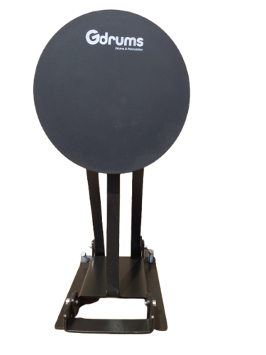 פד אימון לרגל עשוי סיליקון BP-10S מבית GDRUMS