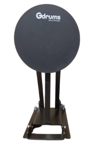 פד אימון לרגל עשוי סיליקון BP-10S מבית GDRUMS