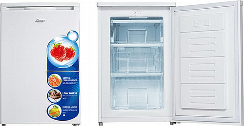 מקפיא 3 מגירות 103 Luxor דגם DF103