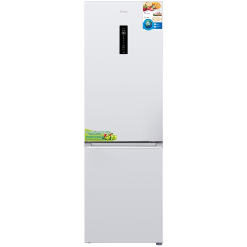 מקרר מקפיא תחתון 318 ליטר Luxor לוקסור LUX NF399 לבן