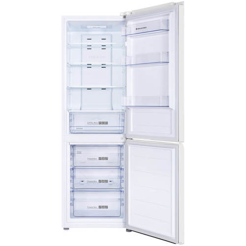 מקרר מקפיא תחתון 318 ליטר Luxor לוקסור LUX NF399 לבן