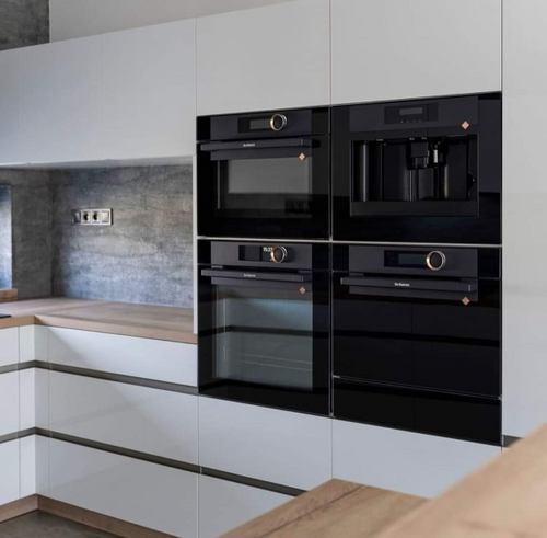 מכונת קפה אספרסו דגם DKD7400 דה דיטריש De Dietrich