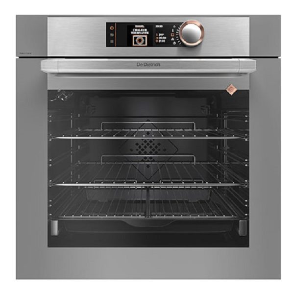 תנור פירוליטי דגם DOP8574G דה דיטריש De Dietrich