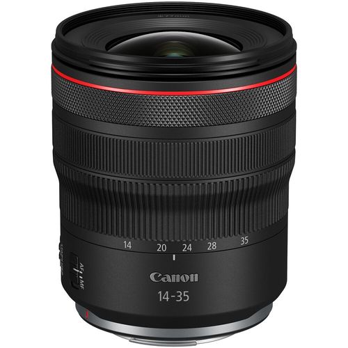 עדשה Canon RF 14-35mm f/4L IS USM - יבואן רשמי