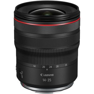 עדשה Canon RF 14-35mm f/4L IS USM - יבואן רשמי