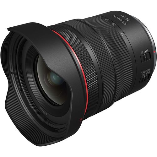 עדשה Canon RF 14-35mm f/4L IS USM - יבואן רשמי