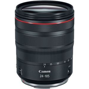 Canon RF 24-105mm f/4L IS USM - יבואן רשמי