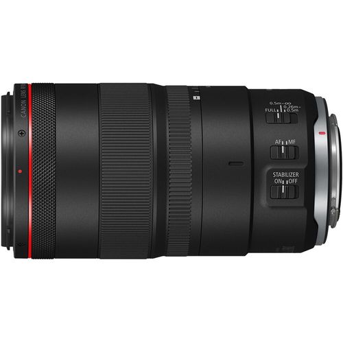 עדשה Canon RF 100mm f/2.8L Macro IS USM - יבואן רשמי