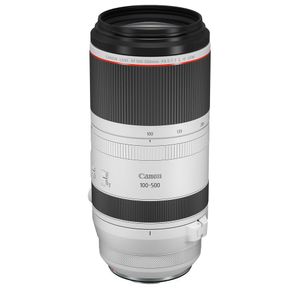 עדשה Canon RF 100-500mm f/4.5-7.1L IS USM - יבואן רשמי