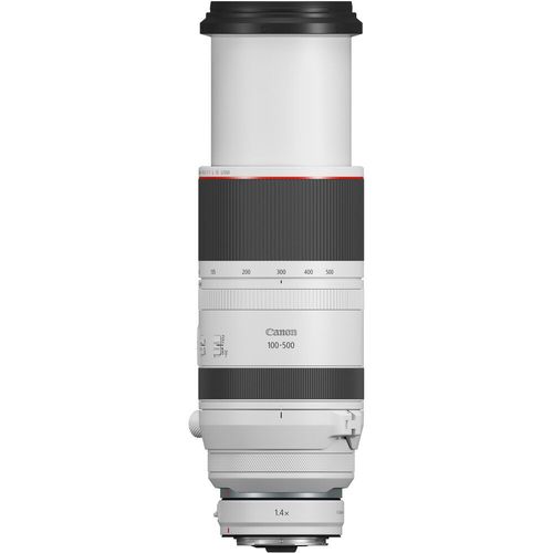 עדשה Canon RF 100-500mm f/4.5-7.1L IS USM - יבואן רשמי