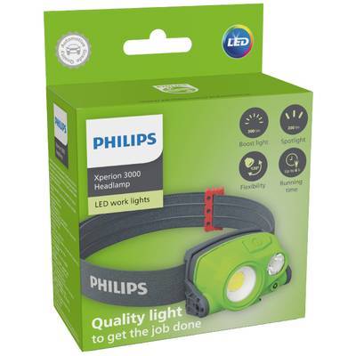 ‏פנס ראש Philips Xperion 3000 Headlamp