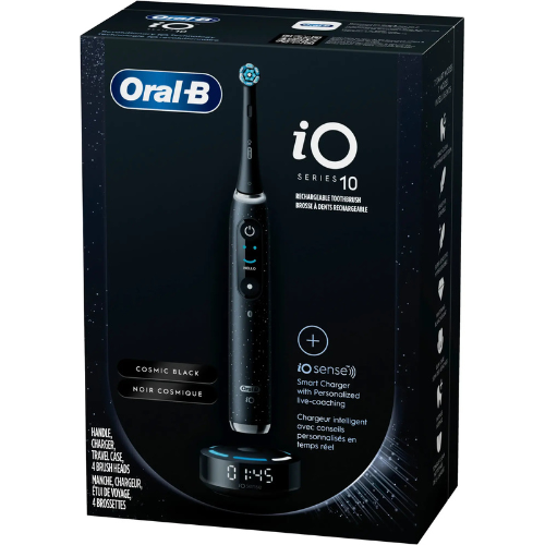 מברשת שיניים חשמלית Oral-B iO Series 10 iO10