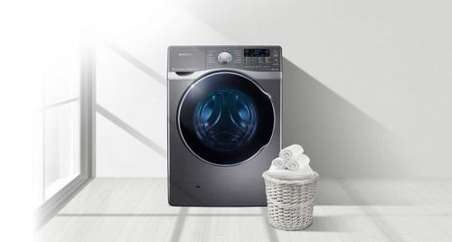 מכונת כביסה משולבת מייבש דגם WD17H7300KP סמסונג Samsung
