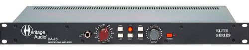 זוית נוספת Heritage Audio HA-73 Elite