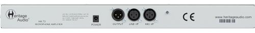 זוית נוספת Heritage Audio HA-73 Elite