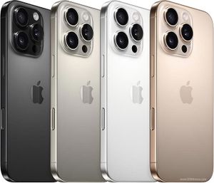 טלפון סלולרי Apple iPhone 16 Pro 1TB זמין במלאי